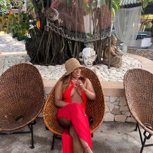 Model - Meiling roleplay