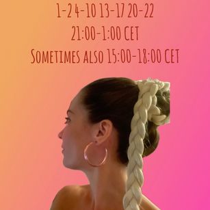 Model - JaneDejay roleplay