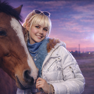 Model - Miss Sylvia roleplay