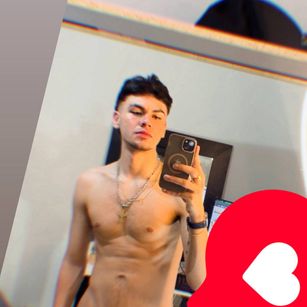 Model - Ryan695 dick