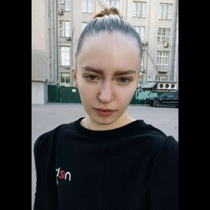 Model - Kristine teen