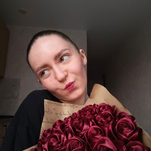 Model - Kristine cute