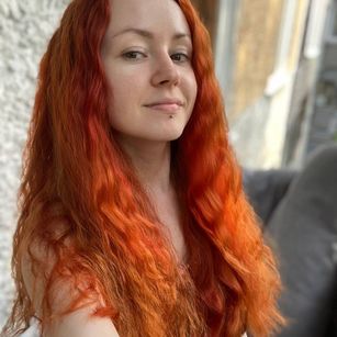 Model - Berta bigbutt