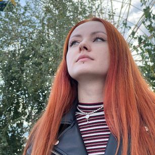 Model - Berta bigbutt