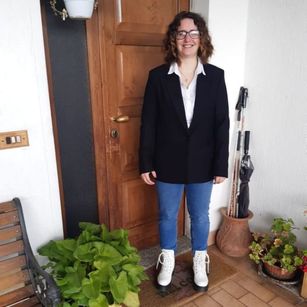 Model - Elisa Alta165