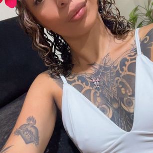 Model - SilvanaOwen BDSM