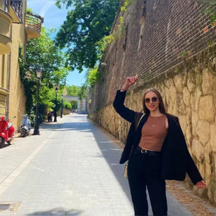 Model - SweetLili Cutiefire