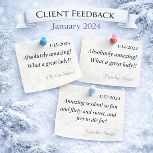 Model - Daisha Sweet milf