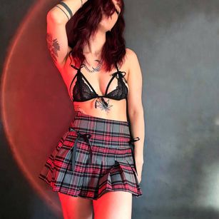 Model - Asuna_Yuuki__ tattoo