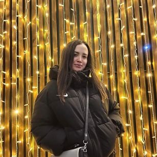 Model - Olechka young