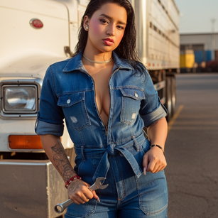 Model - AlessandraMoss sph