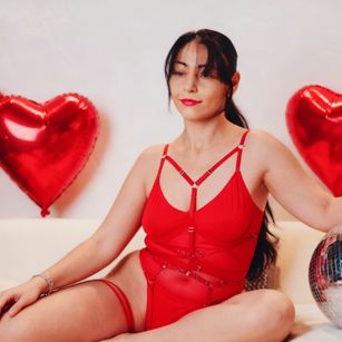 Model - Lilu Grants ass