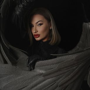 Model - The Enchantress tattoos