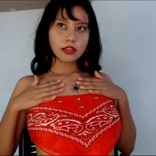 Model - Lola Gibson BDSM