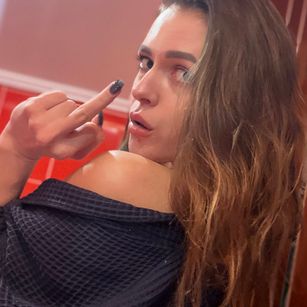 Model - BEAUTIFUL_MARY blowjob