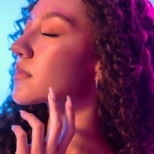 Model - Chloe Moreti teen