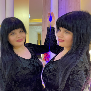 Model - AmberRiso deepthroat