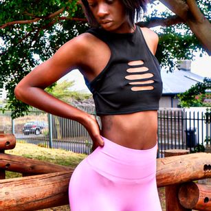 Model - BarbieMelanin DirtyTalk