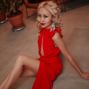 Model - Roxolana bdsm