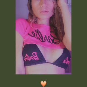 Model - melina medias