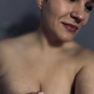 Model - Holy Mommy blowjob