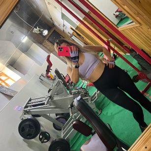 Model - AmandaLaSexy stockings