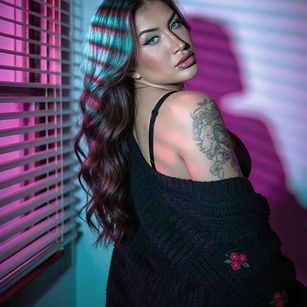 Model - Goddess Anitta dominatrix