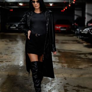 Model - Nerissa Myst squirt