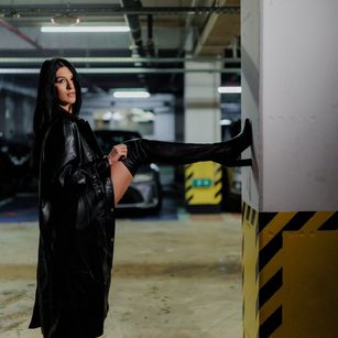 Model - Nerissa Myst sensual