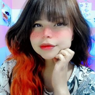 Model - ariakyubi kawaii