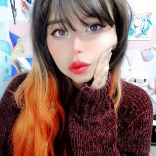 Model - ariakyubi sexy