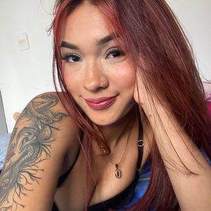 Model - SashaHans colombia