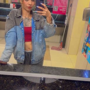 Model - SilvanaOwen JOI