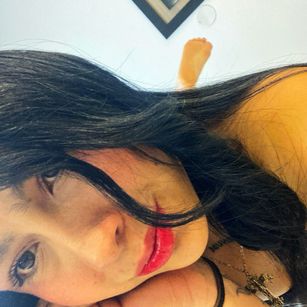 Model - Cata scott dirtytalk