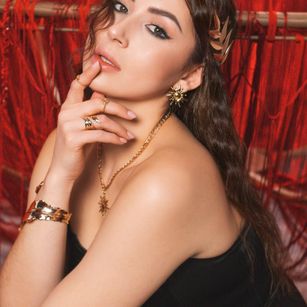 Model - BellaForbs dance