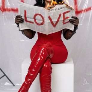 Model - DenniseTaylor deepthroat