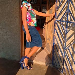 Model - Julie roleplay