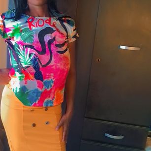 Model - Julie fantasy