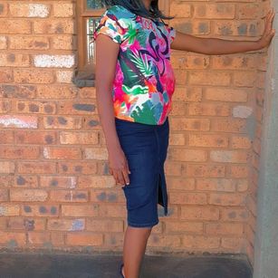 Model - Julie roleplay