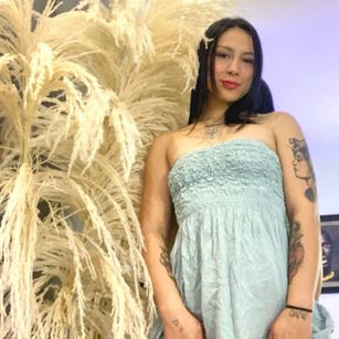 Model - Cata Scott horny