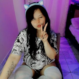 Model - ariakyubi cosplay