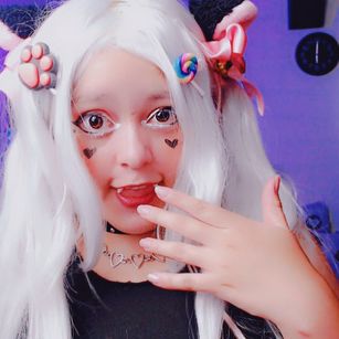 Model - waifumochi_chan COSPLAY anal