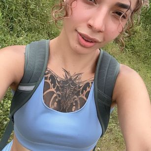 Model - SilvanaOwen WEBCAM