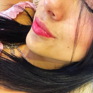 Model - Cata Scott horny