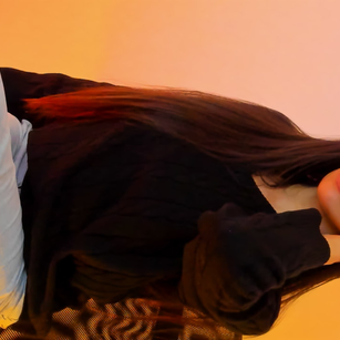 Model - Sara Archbould feet