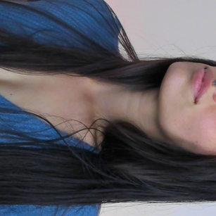 Model - Sara Archbould anal