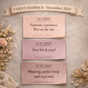 Model - Daisha Sweet bigtits