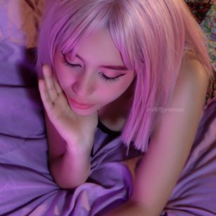 Model - AllieRousse natural