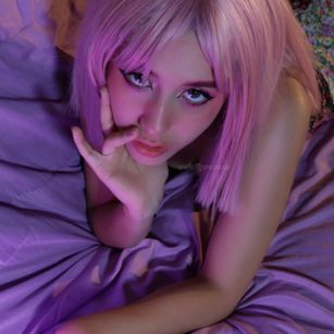 Model - AllieRousse fetish