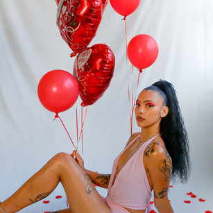 Model - TattoedLexi kinky